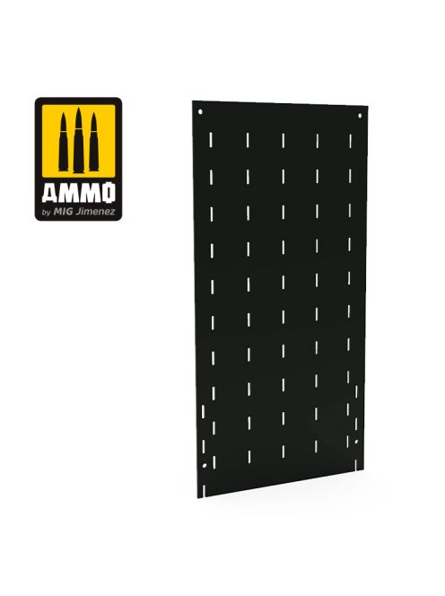 AMMO - Rear panel