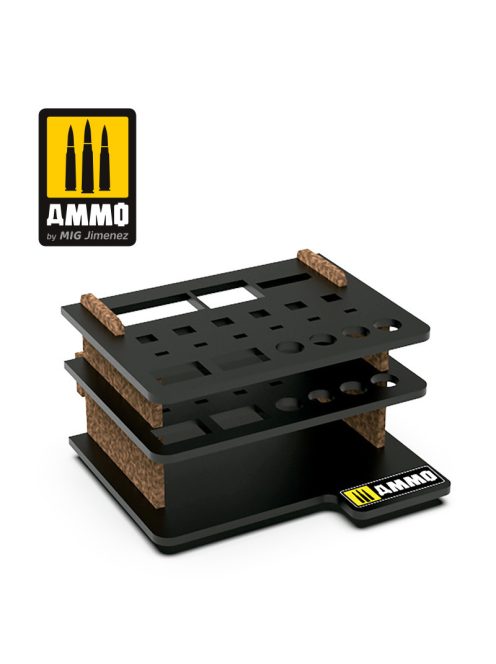 AMMO - Modular Sandpaper Section
