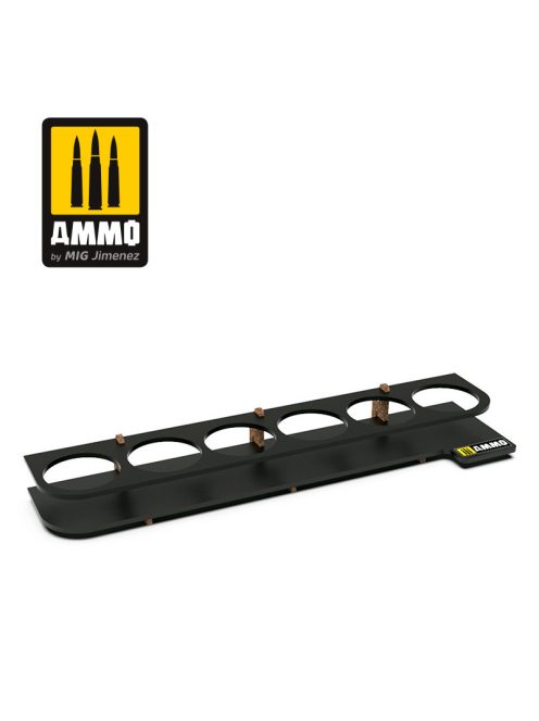 AMMO - Modular Drybrush Section