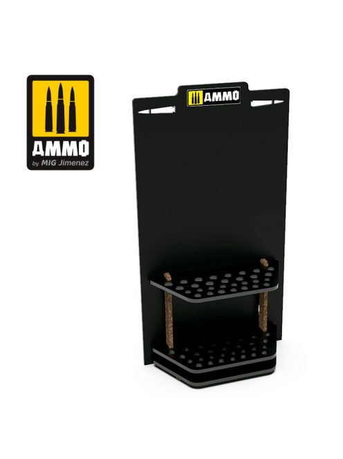 AMMO - Brush Display Stand