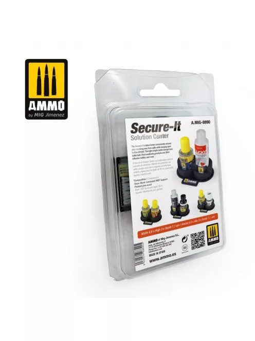 AMMO by MIG Jimenez - Secure-It Solution Center