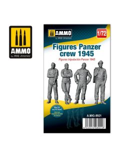 AMMO by MIG Jimenez - Panzer crew 1945