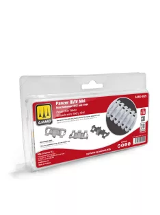   AMMO by MIG Jimenez - Panzer III/IV Mid. Used between 1942 and 1944