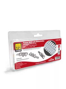   AMMO by MIG Jimenez - Panzer III/IV Late Winterketten. Used between 1942 and 1945