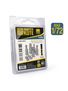 AMMO by MIG Jimenez - PANZER KOTE Zimmerit Tools