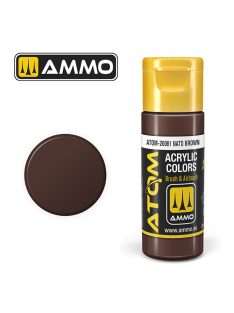 AMMO - ATOM COLOR NATO Brown