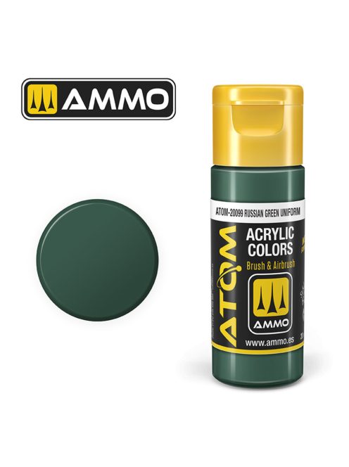 AMMO - ATOM COLOR Russian Green Uniform