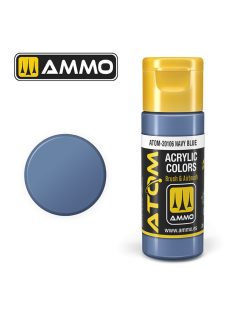 AMMO - ATOM COLOR Navy Blue