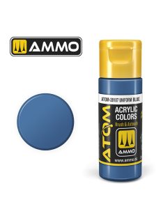 AMMO - ATOM COLOR Uniform Blue