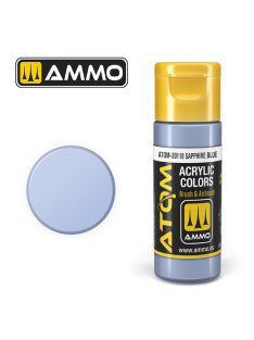 AMMO - ATOM COLOR Sapphire Blue