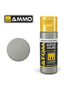 AMMO - ATOM COLOR IJA Grey Green