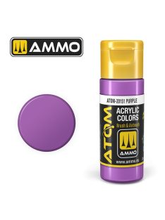 AMMO - ATOM COLOR Purple