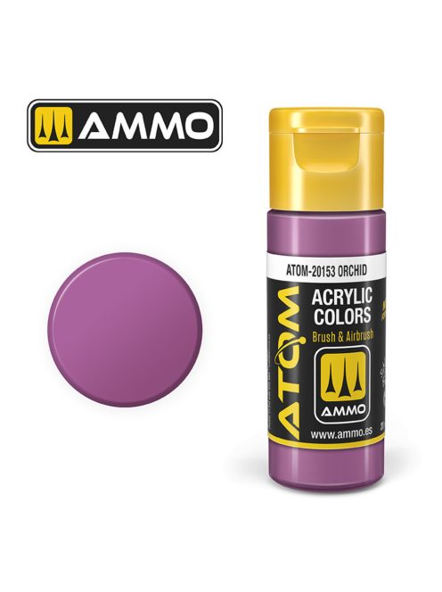 AMMO - ATOM COLOR Orchid
