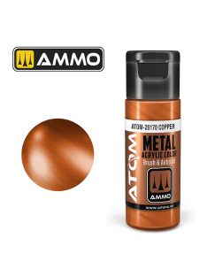 AMMO - ATOM METALLIC Copper