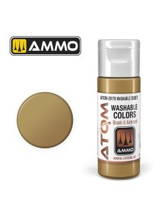 AMMO - ATOM WASHABLE Dust
