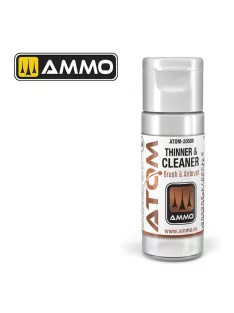 AMMO - ATOM Thinner and Cleaner