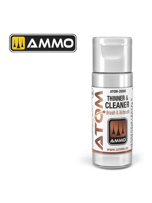 AMMO - ATOM Thinner and Cleaner