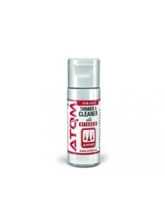   AMMO by MIG Jimenez - ATOM Thinner and Cleaner with Retarder 20mL