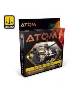 AMMO - ATOM-Rust & Tracks