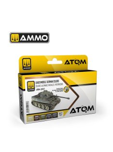 AMMO by MIG Jimenez - ATOM Early / Middle German Colors
