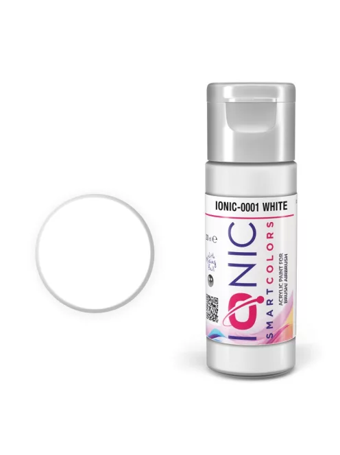 AMMO by MIG Jimenez - IONIC COLORS White