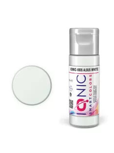 AMMO by MIG Jimenez - IONIC COLORS Albus White