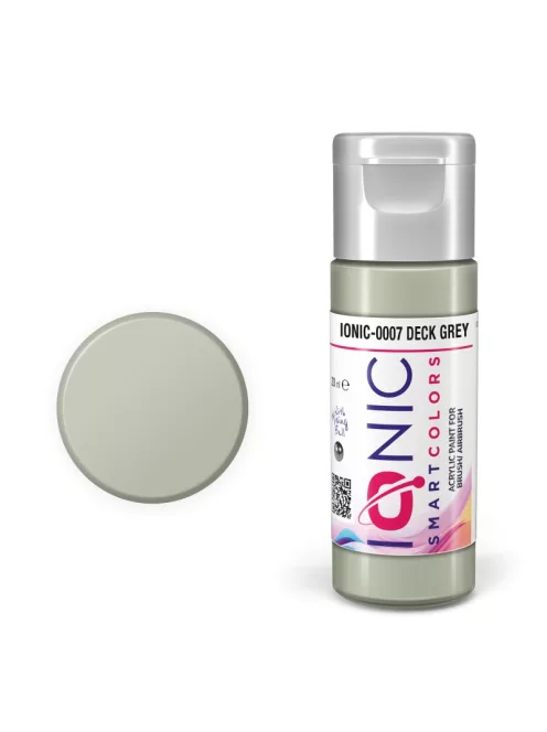 AMMO by MIG Jimenez - IONIC COLORS Deck Grey