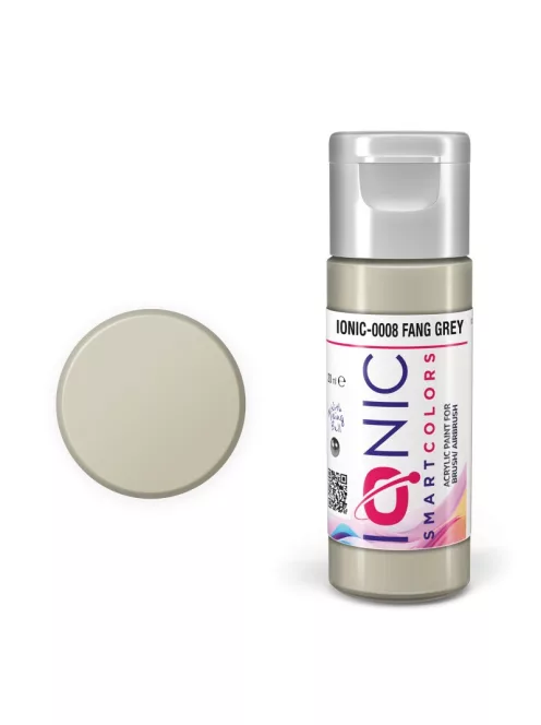 AMMO by MIG Jimenez - IONIC COLORS Fang Grey