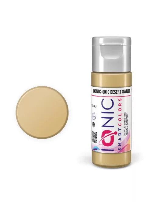 AMMO by MIG Jimenez - IONIC COLORS Desert Sand