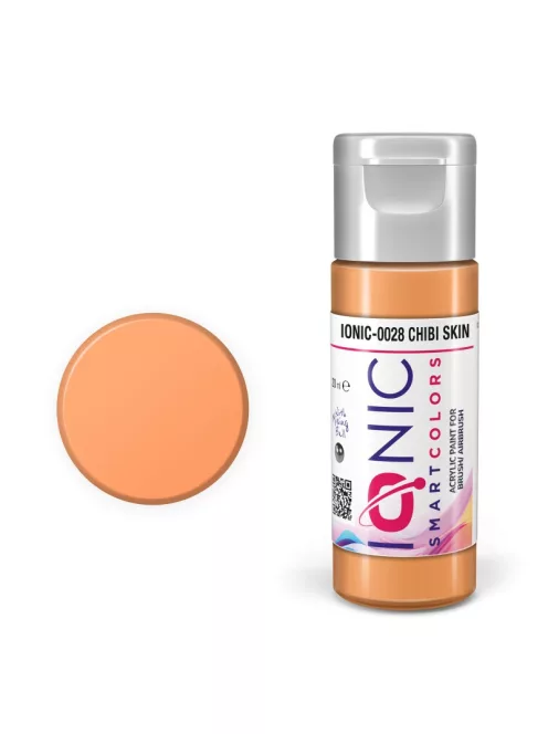 AMMO by MIG Jimenez - IONIC COLORS Chibi Skin