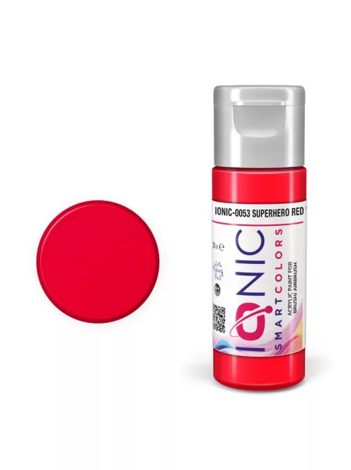 AMMO by MIG Jimenez - IONIC COLORS Superhero Red