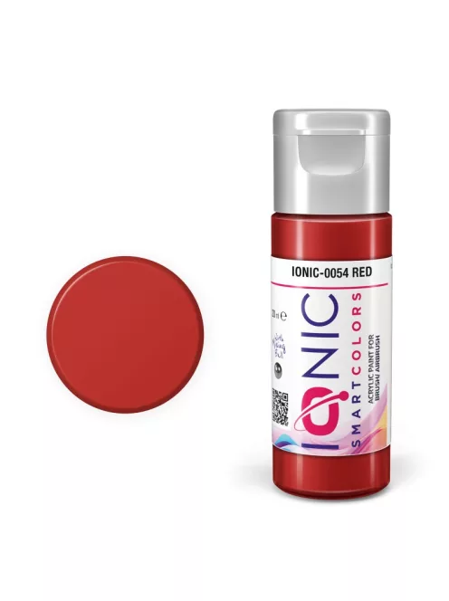 AMMO by MIG Jimenez - IONIC COLORS Red