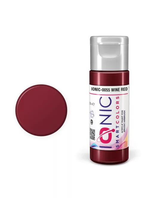 AMMO by MIG Jimenez - IONIC COLORS Wine Red