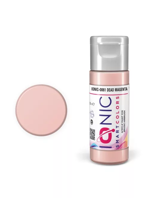 AMMO by MIG Jimenez - IONIC COLORS Dead Magenta