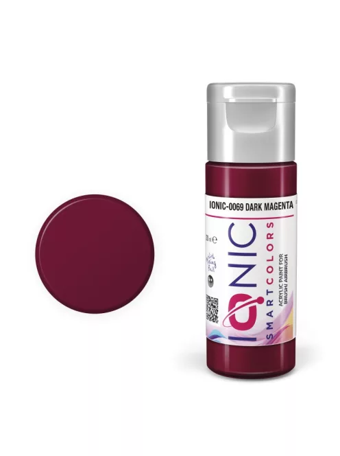 AMMO by MIG Jimenez - IONIC COLORS Dark Magenta