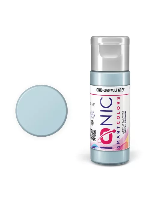 AMMO by MIG Jimenez - IONIC COLORS Wolf Grey