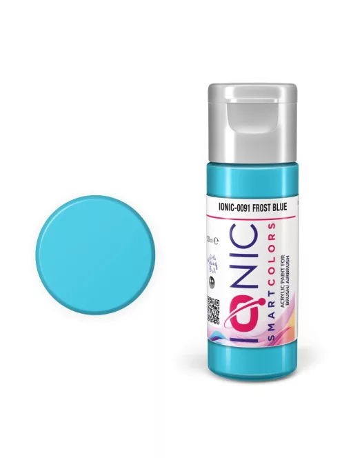 AMMO by MIG Jimenez - IONIC COLORS Frost Blue