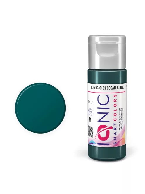 AMMO by MIG Jimenez - IONIC COLORS Ocean Blue