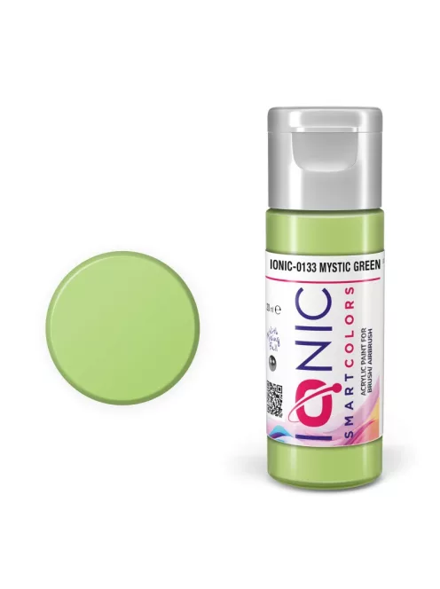 AMMO by MIG Jimenez - IONIC COLORS Mystic Green