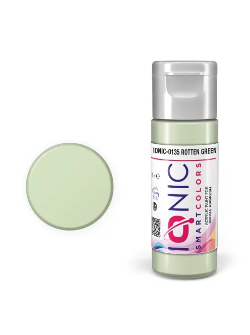 AMMO by MIG Jimenez - IONIC COLORS Rotten Green