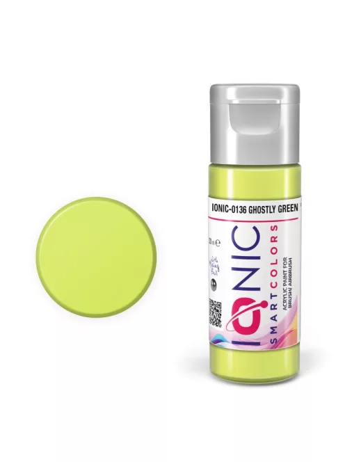 AMMO by MIG Jimenez - IONIC COLORS Ghostly Green
