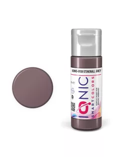 AMMO by MIG Jimenez - IONIC COLORS Stonewall Grey