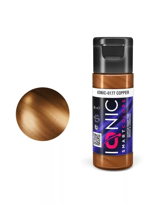 AMMO by MIG Jimenez - IONIC COLORS Copper