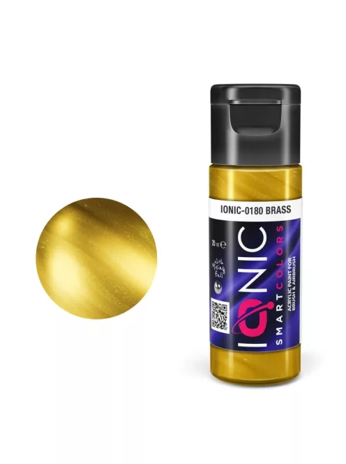 AMMO by MIG Jimenez - IONIC COLORS Brass