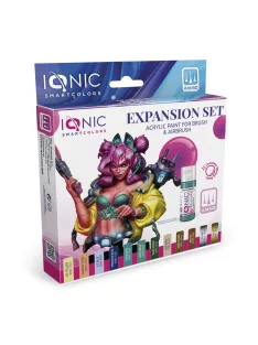 AMMO by MIG Jimenez - IONIC COLORS Expansion Set