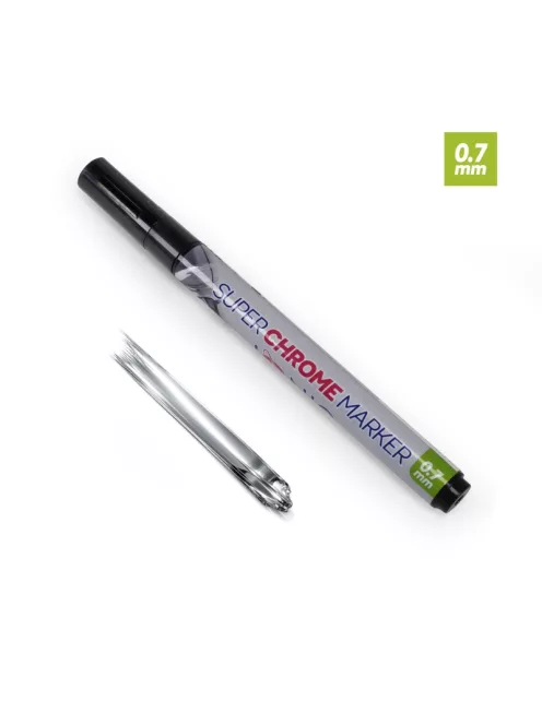 AMMO by MIG Jimenez - IONIC Chrome Marker 0.7mm