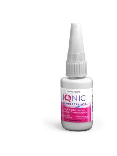   AMMO by MIG Jimenez - IONIC Cement Gel (20ml) - 20 g Cyanoacrylate Gel