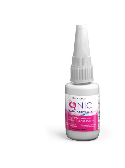 AMMO by MIG Jimenez - IONIC Cement Gel (20ml) - 20 g Cyanoacrylate Gel