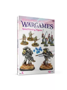   AMMO by MIG Jimenez - ENCYCLOPEDIA of WARGAMES Vol.4: Speed Painting
