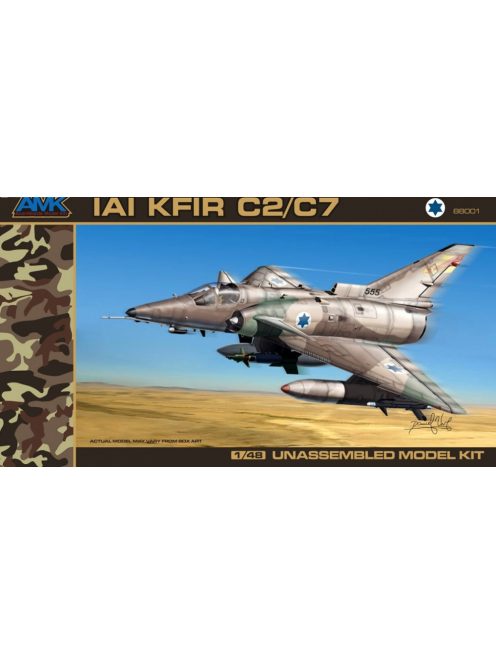 AMK - KFIR C2/C7